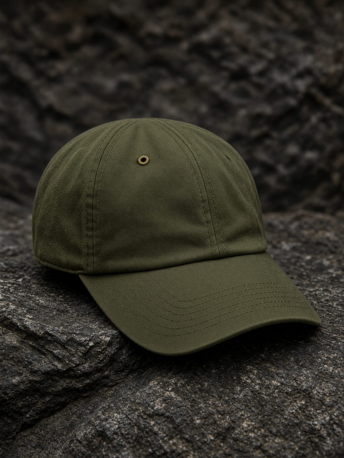 Low Profile Cap